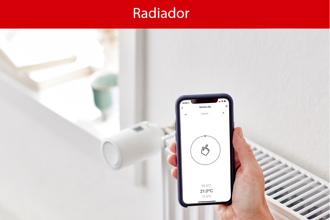 La manera fácil de utilizar una calefacción inteligente