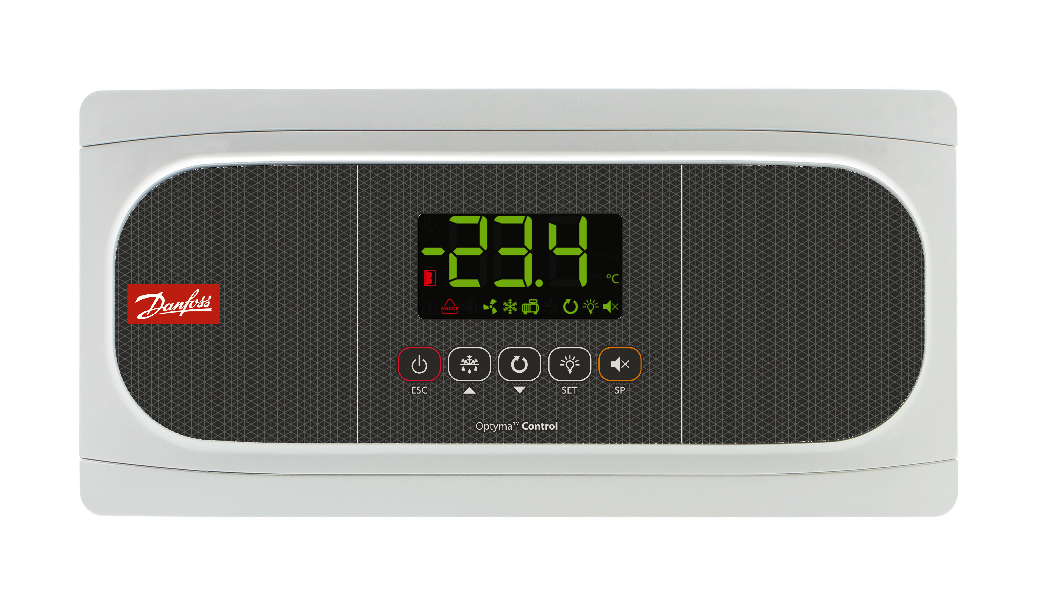 New AK-RC 251 Optyma™ Control | Press release | Danfoss