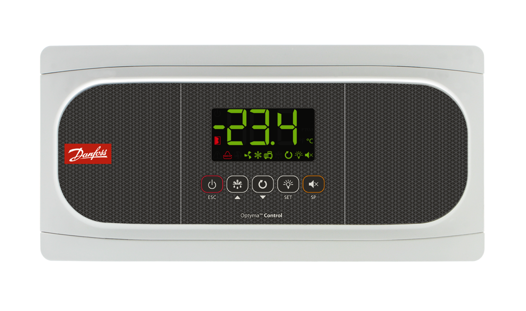 Optyma™ Control | Improve efficiency up to 30% | Danfoss | Danfoss