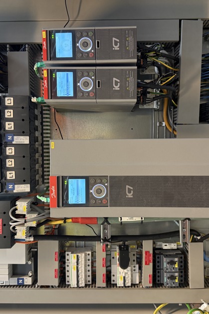 Danfoss iC7 drives