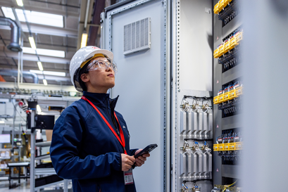 Soporte para Industrial Automation