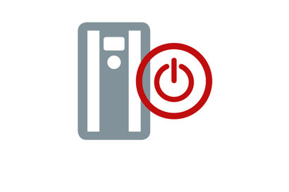DrivePro® Start-up