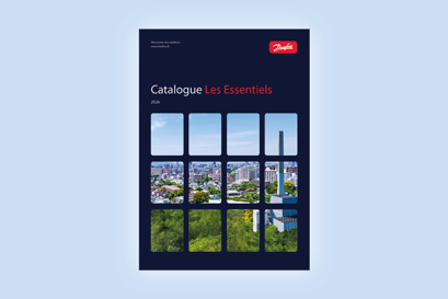 Catalogue Danfoss Climate Solutions - chauffage Les Essentiels
