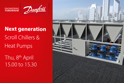 Upgrade your commercial hydronic systems to next generation