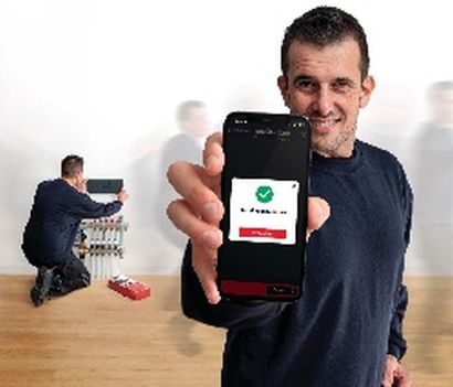 Danfoss Icon2™ vodeno podno grijanje
