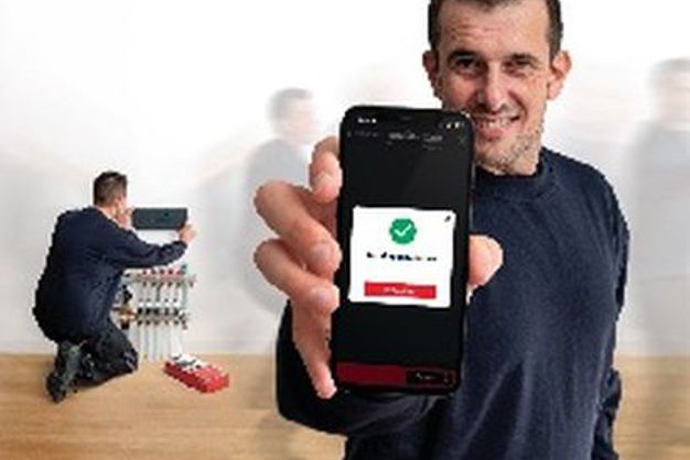  Danfoss Icon2™ vodeno podno grijanje