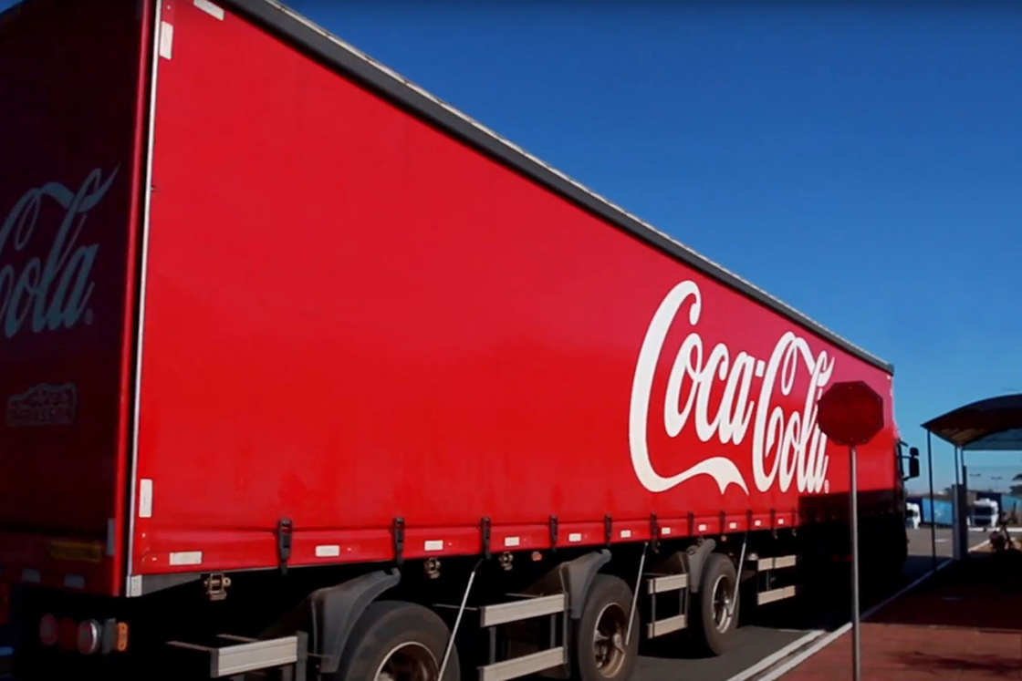 Les services DrivePro® assurent une durée de fonctionnement maximale chez Coca-Cola FEMSA au Brésil