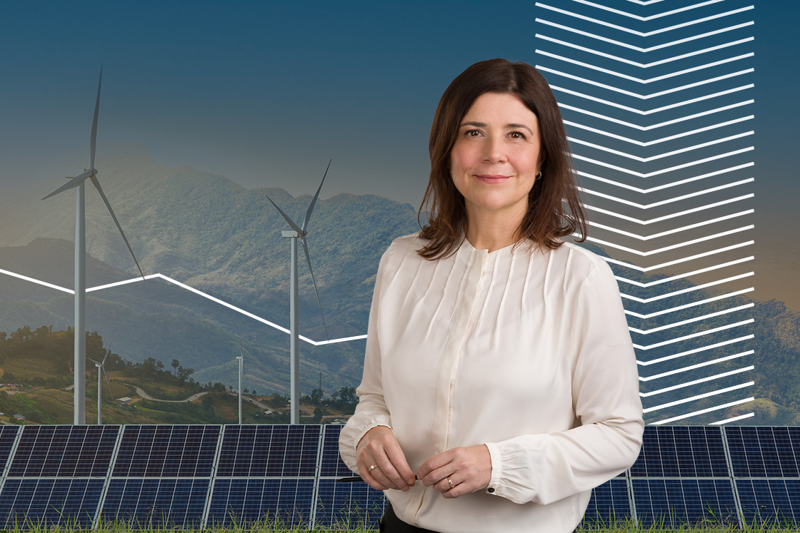 Saška Rihtaršič spricht über Abwärme