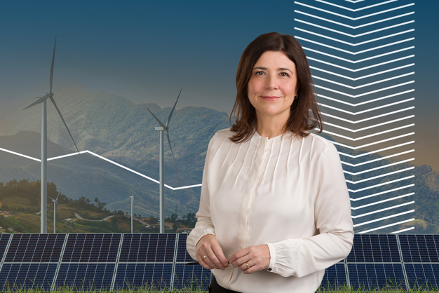 Saška Rihtaršič spricht über Abwärme
