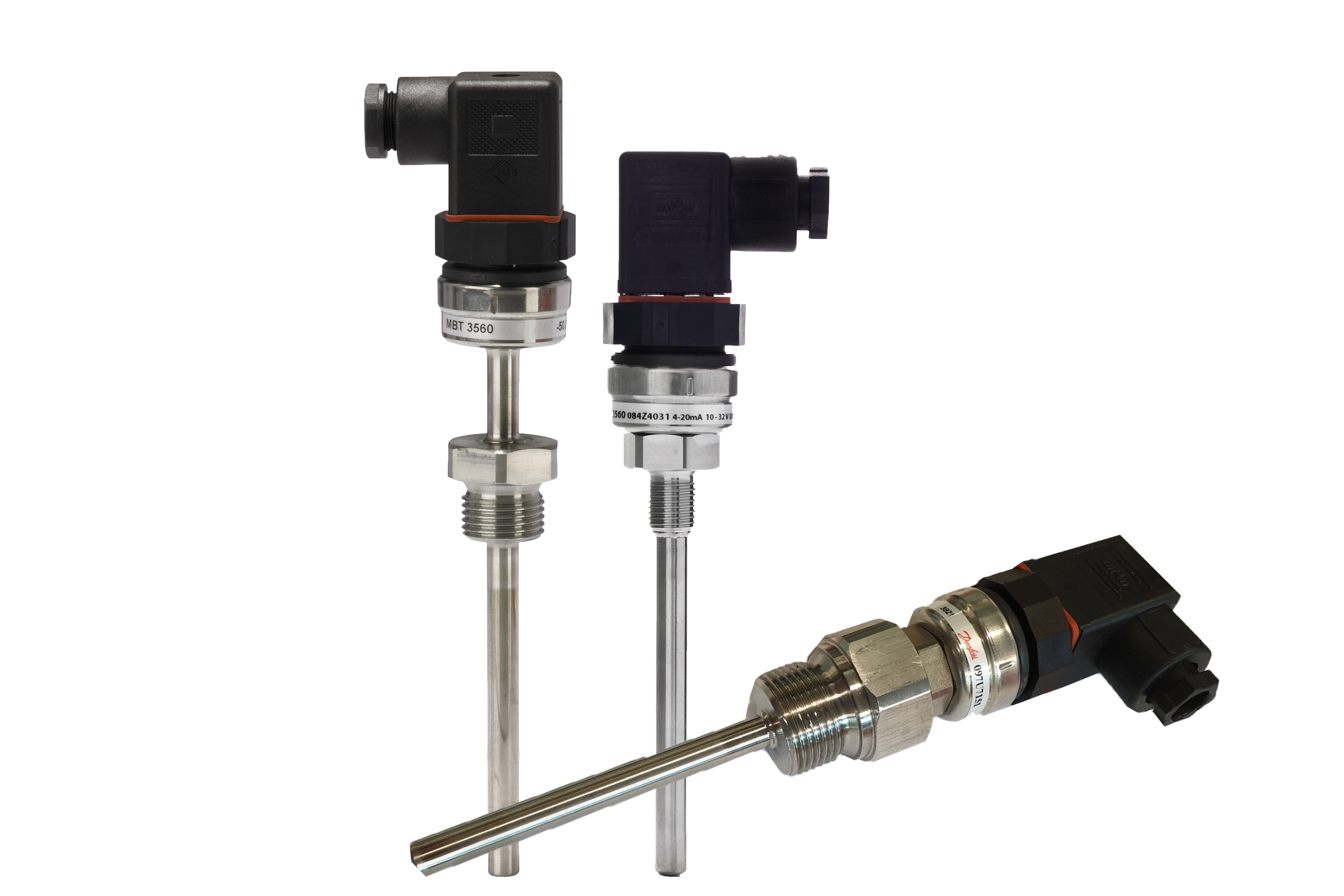 Temperature Sensors & Transmitters