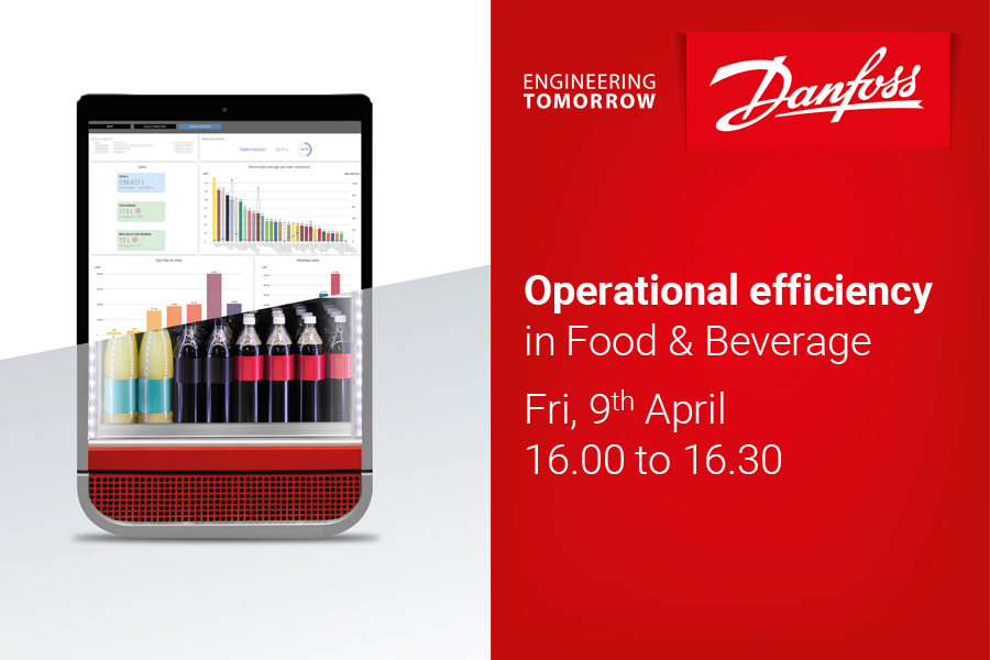 Achieve operational efficiency in Food & Beverage equipment through flexible data management