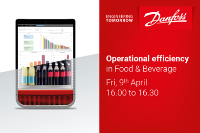 Achieve operational efficiency in Food & Beverage equipment through flexible data management 