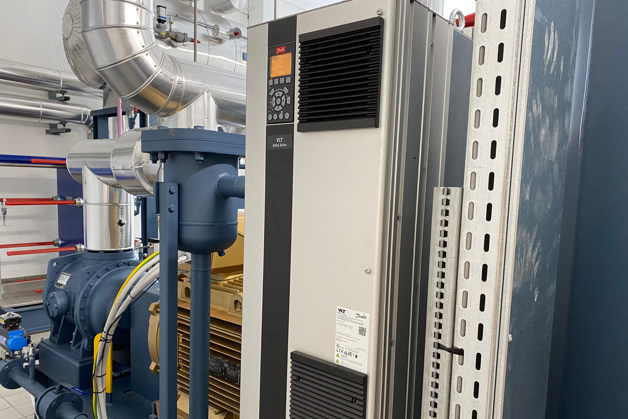 VLT HVAC Drive
