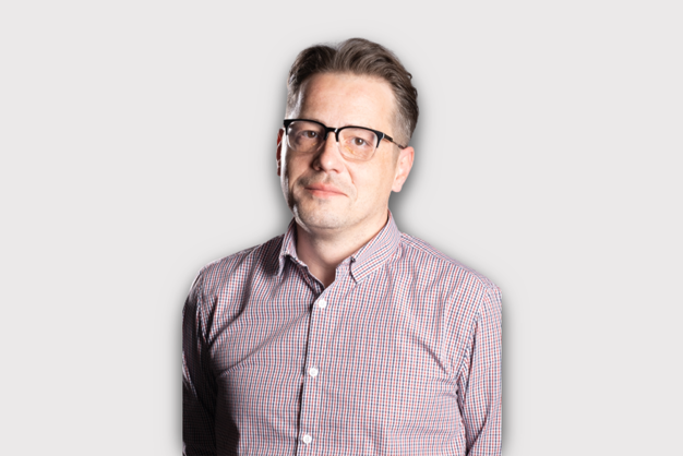 Dmitry Bochkalov, Senior Director District Energy Substations