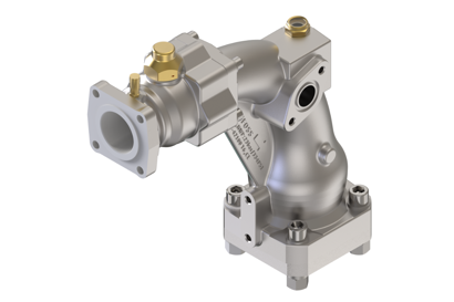 OFC check and stop valves
