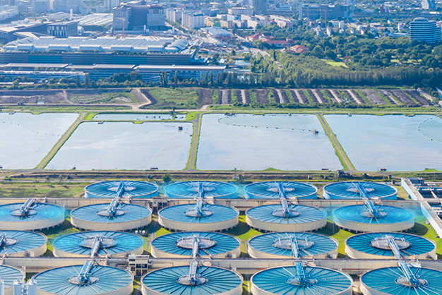 Water and wastewater monitoring