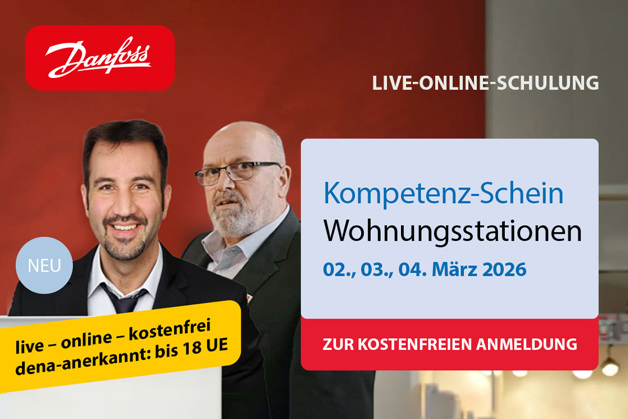 Kompetenz‑Schein Wohnungsstationen