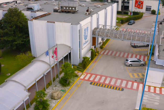 Stabilimento Unilever