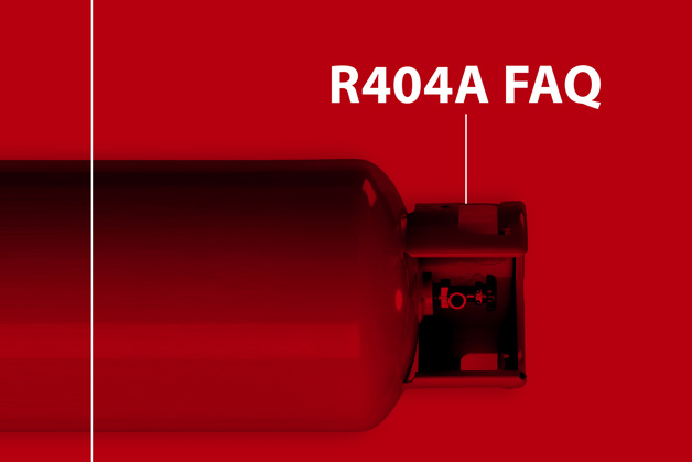 Sustitución del R404A - danfoss