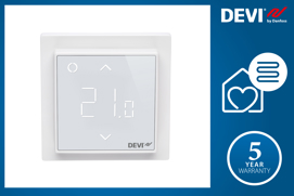 DEVIreg Smart digital controllers