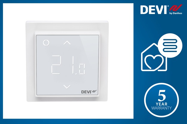 DEVIreg Smart digital controllers