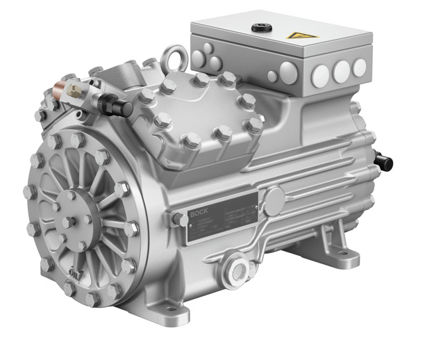 Danfoss BOCK® Compressors Efficient Climate Control for Buses, Trains