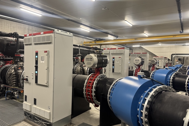 Optimize water management and safeguard critical infrastructure