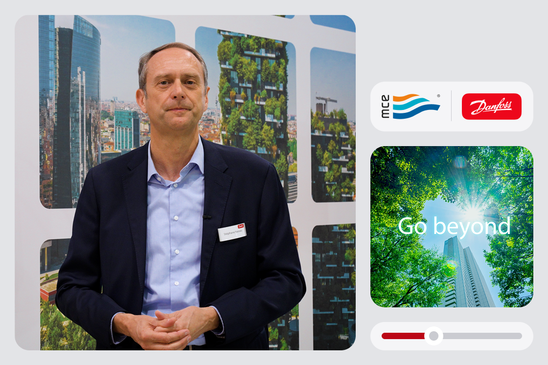 Collaboration & system expertise with Stéphane Nassau