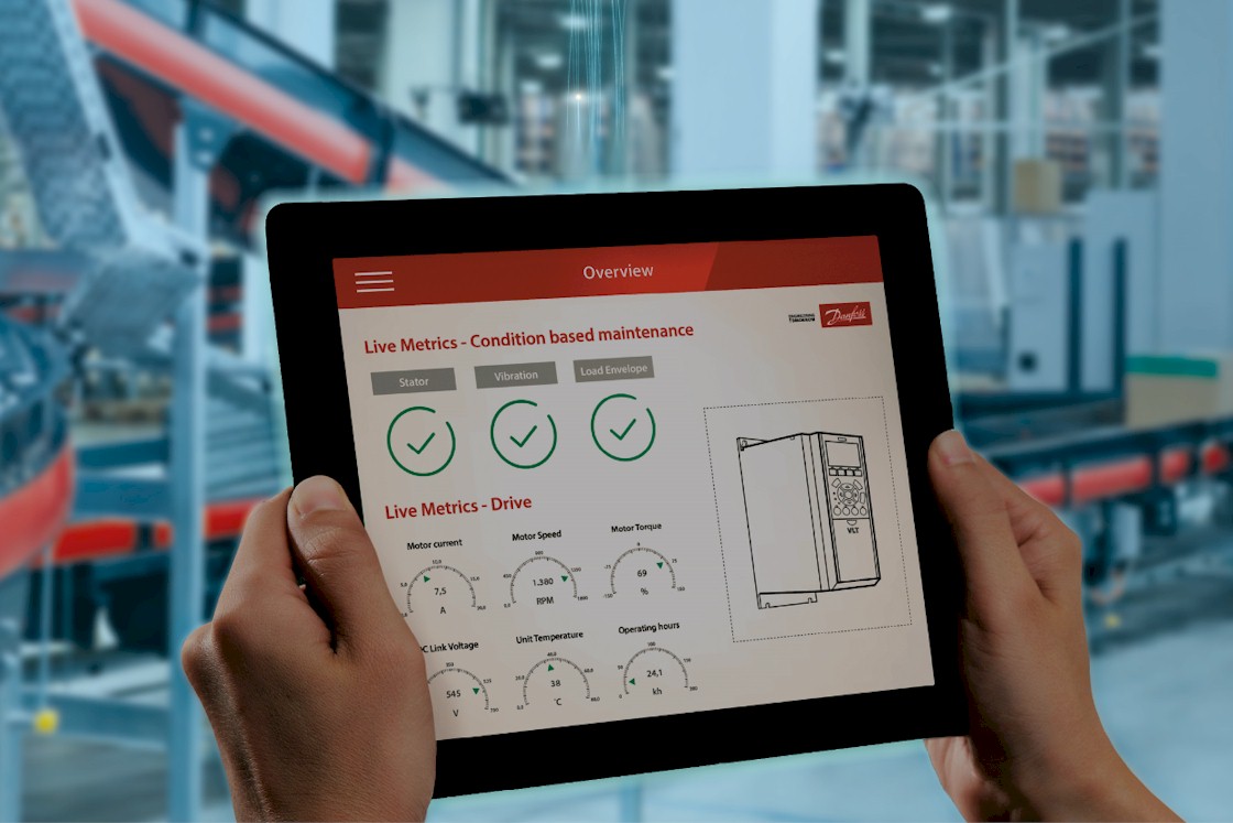 Niet te missen | AQUA NL Vakbeurs 2023 | Danfoss Drives | Electroproject | Evenementenhal Gorinchem | Stand E.104 | CBM | Condition Based Monitoring