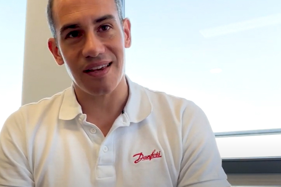 Meet Jonathan Holloway - VP, Medium Power Closed Circuits