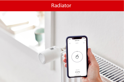 ubrugt Smigre Våbenstilstand Smartvarme - smart home løsninger fra Danfoss | Danfoss