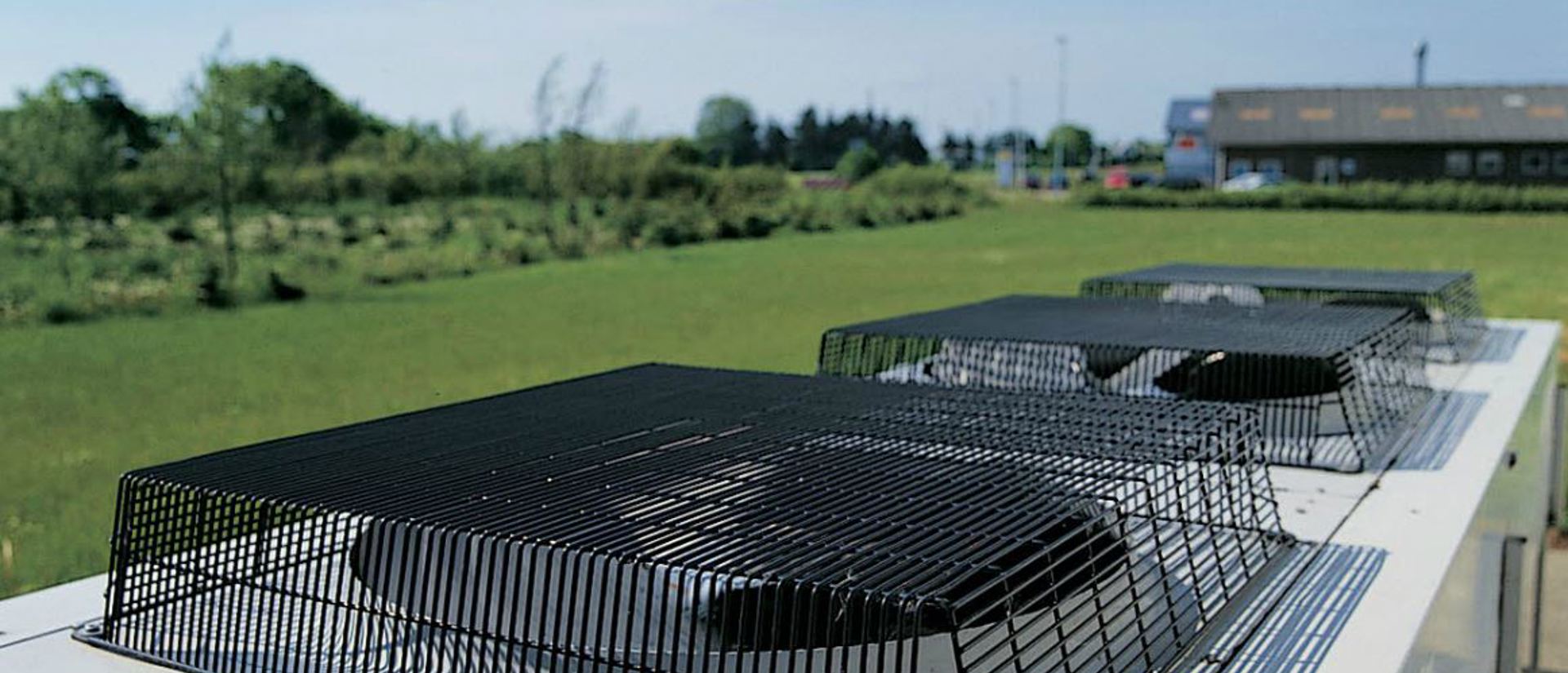 Roof Fans