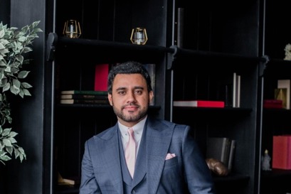 Ammar Rashid, Head of Sales - Canada