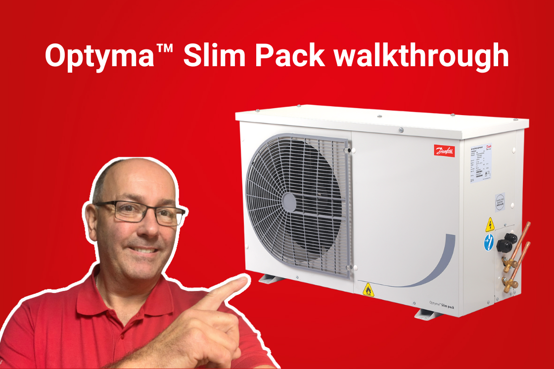 Optyma™ Slim Pack walkthrough