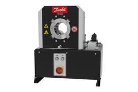 ET4300 and ET4350 workshop crimping machine