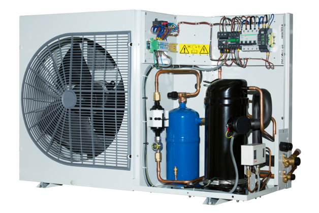 Optyma™ Slim Pack W05 A1 offen