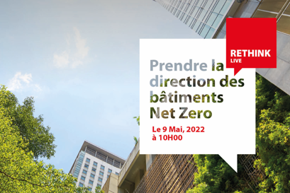 Prendre la direction des bâtiments Net Zero
