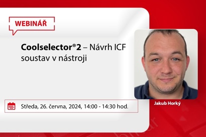 Návrh ICF soustav v nástroji Coolselector