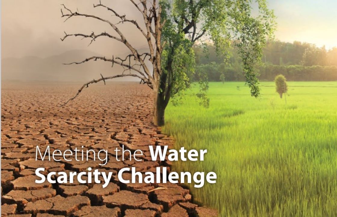 Meeting the Water Scarcity Challenge