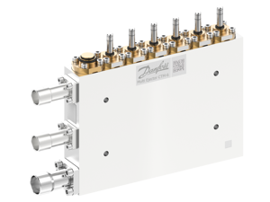 Danfoss High Pressure Multi Ejector