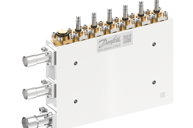 Danfoss Multi Ejector