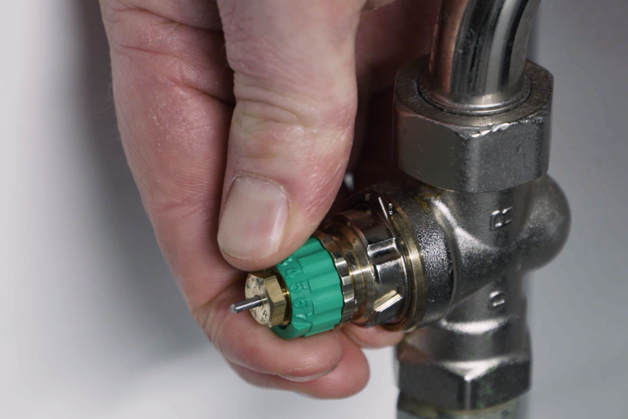 RA-DV balanseringsventil