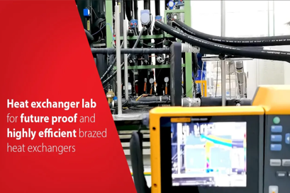 Heat exchanger lab