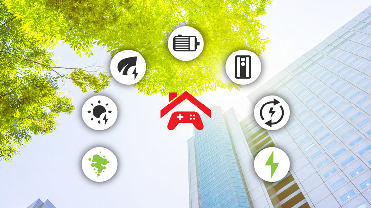 Gamification - Energieeffizienz Champions