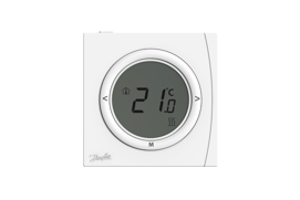 Elektrische thermostaten – Danfoss