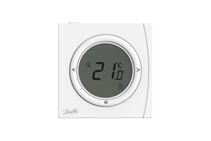 Elektrische thermostaten – Danfoss