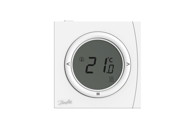 Elektrische thermostaten – Danfoss