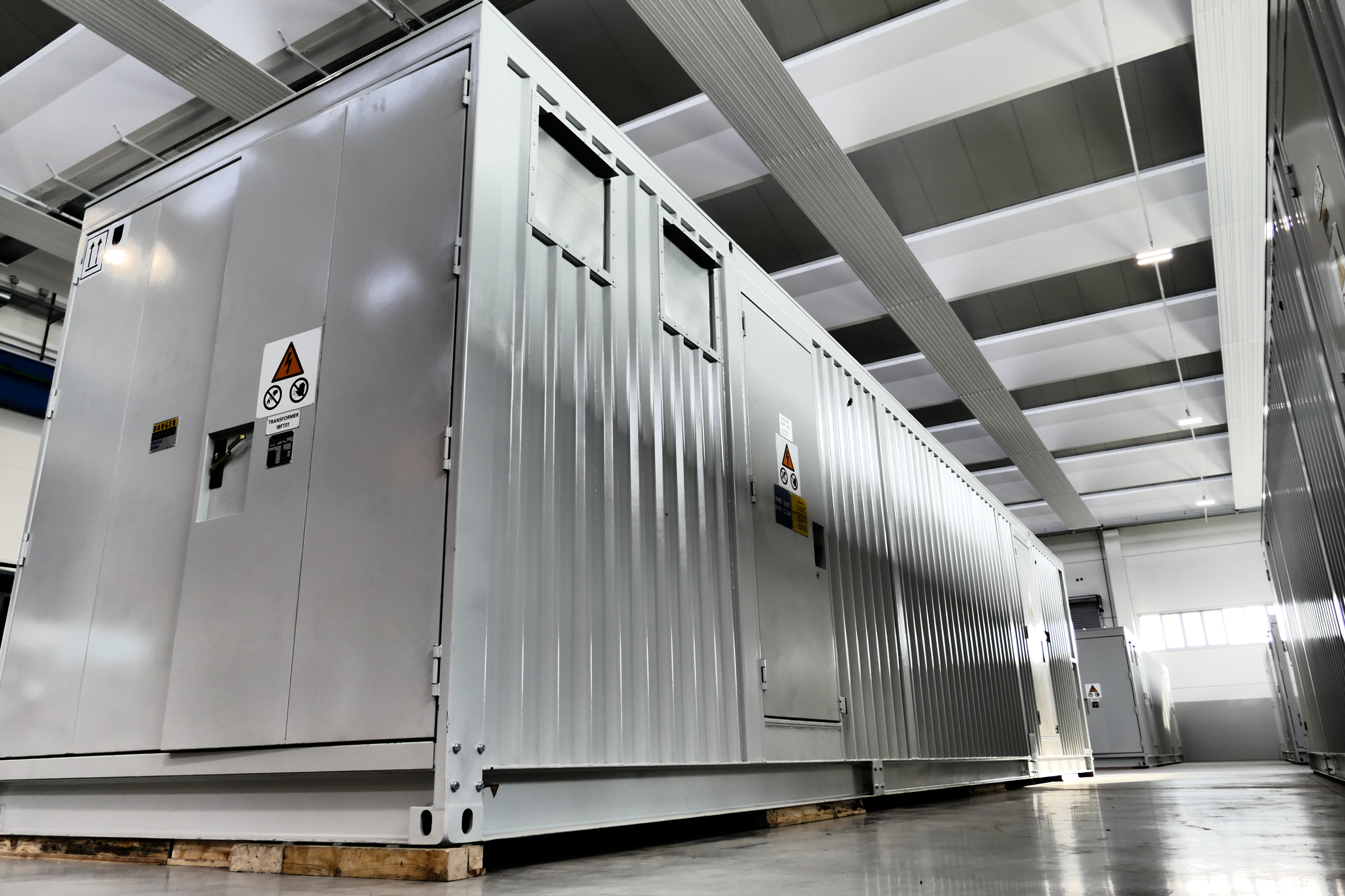 Modulo termovalorizzatore Edimburgo