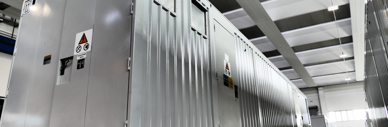 Modulo termovalorizzatore Edimburgo