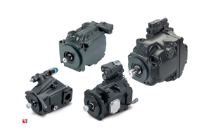 Series 45 open circuit axial piston pumps